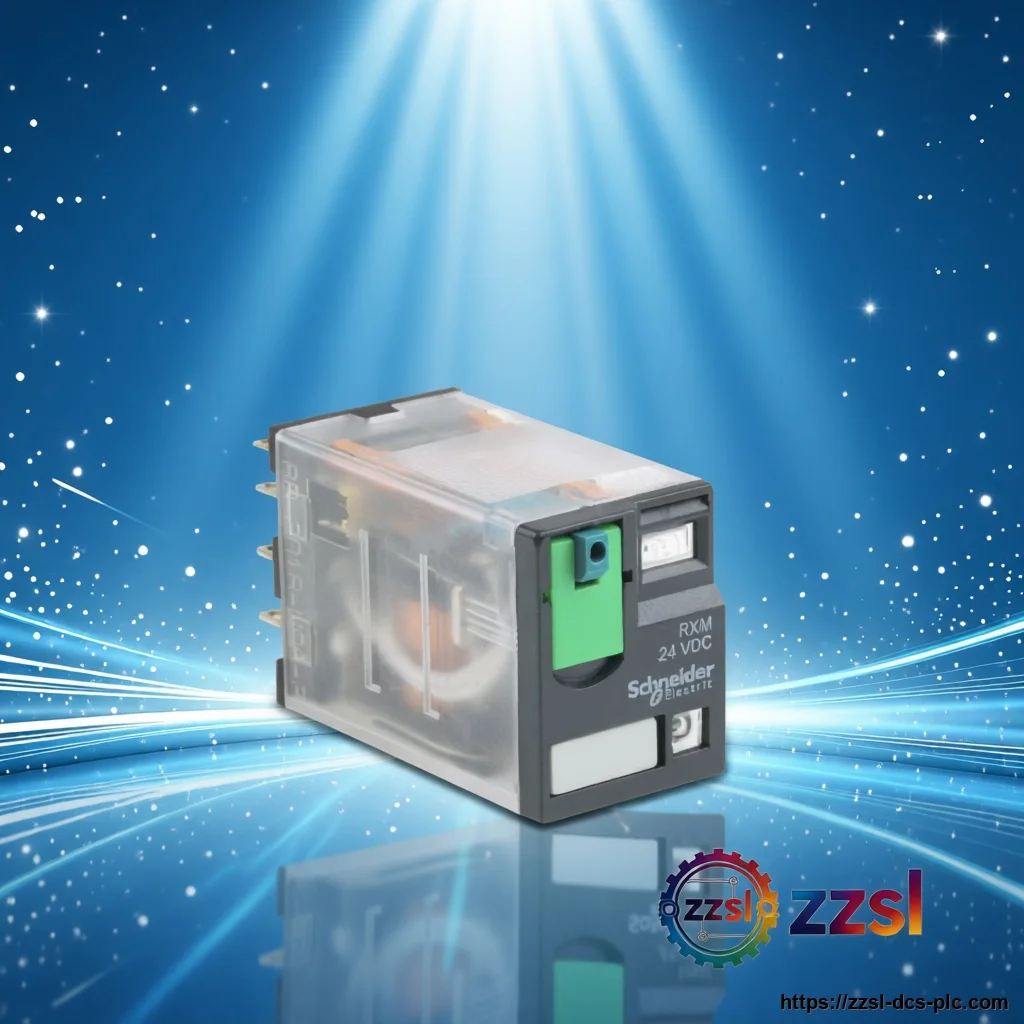 Schneider Electric RXM4AB2BD